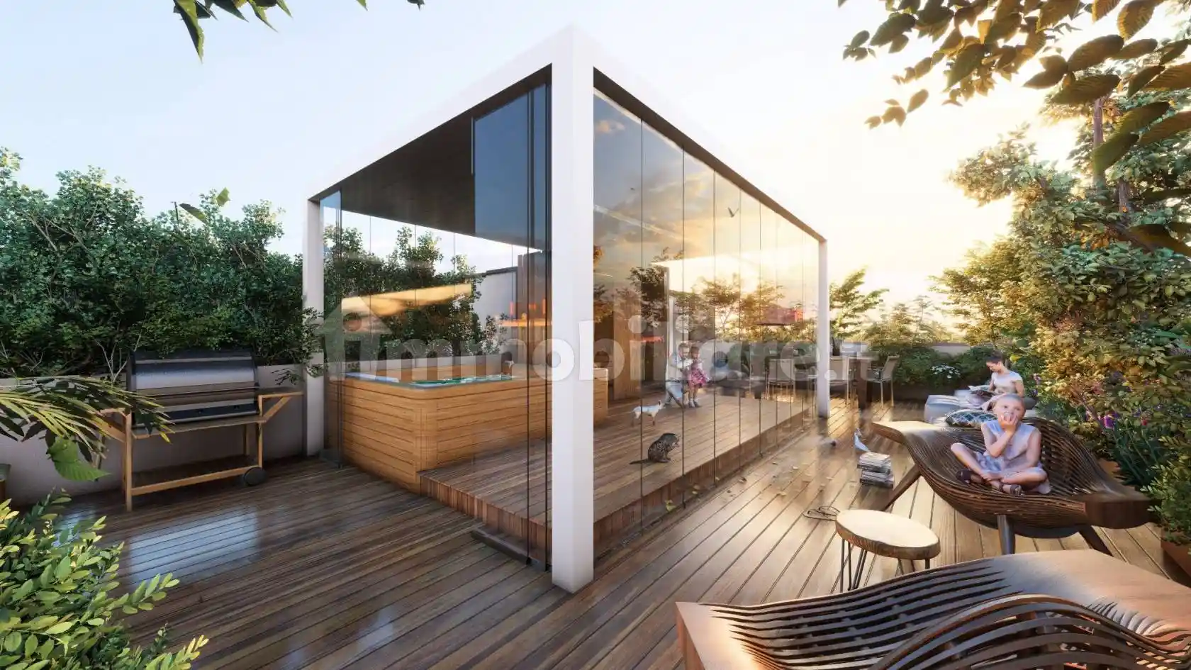 Attico - Mansarda in vendita a Monza