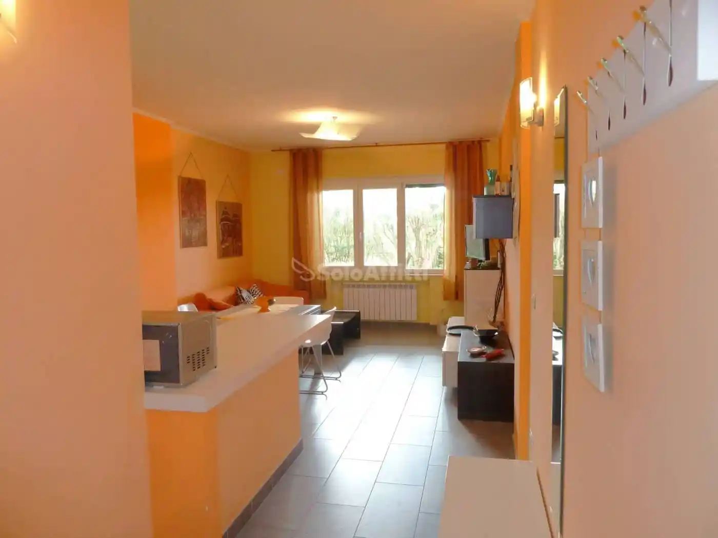 Trilocale corso Felice Cavallotti 340, San Martino - Villetta, Sanremo - foto 3