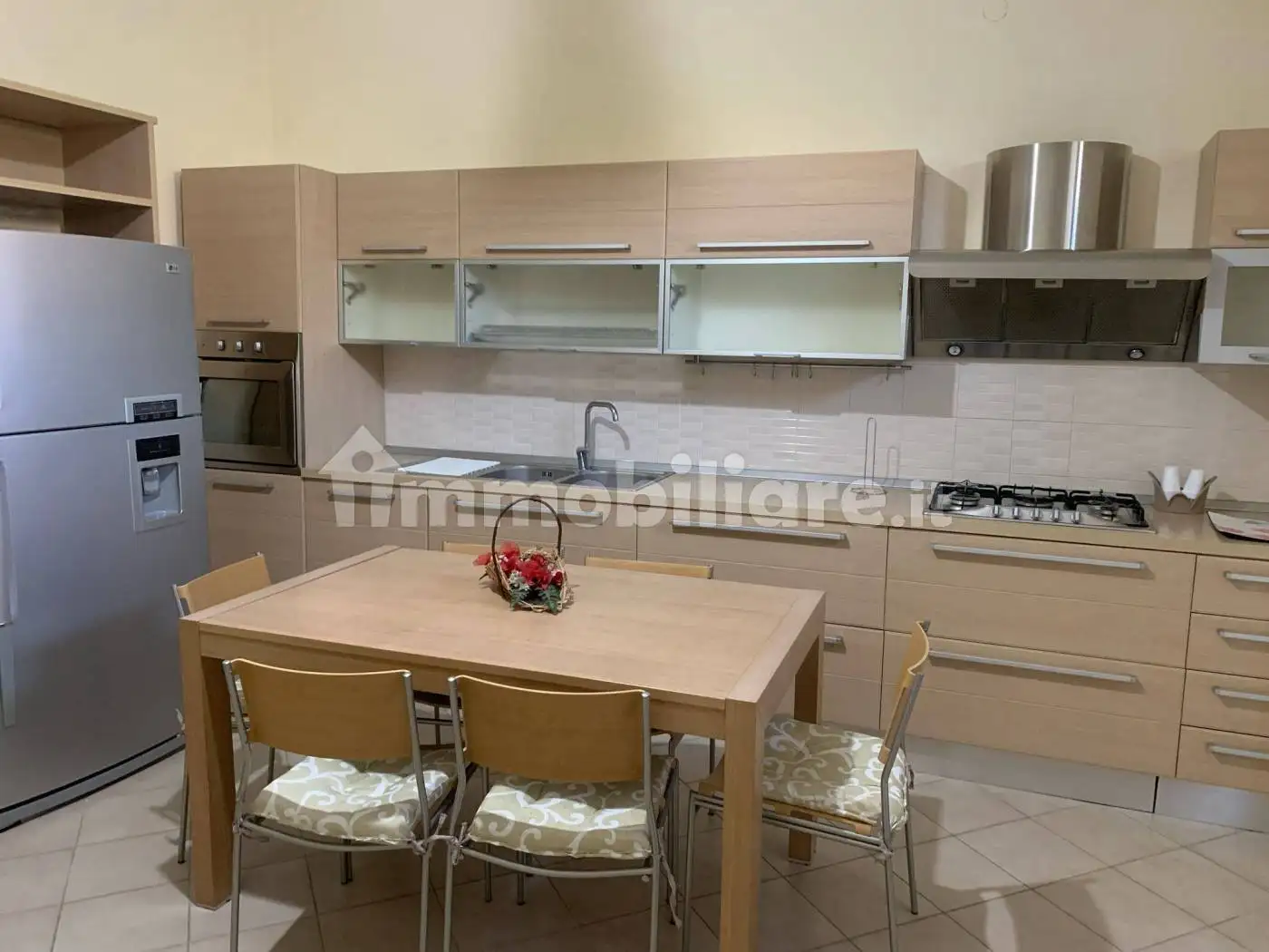 Appartamento in affitto a Casagiove