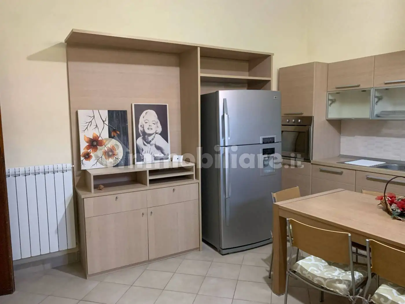 Trilocale ottimo stato, piano rialzato, Casagiove - foto 5