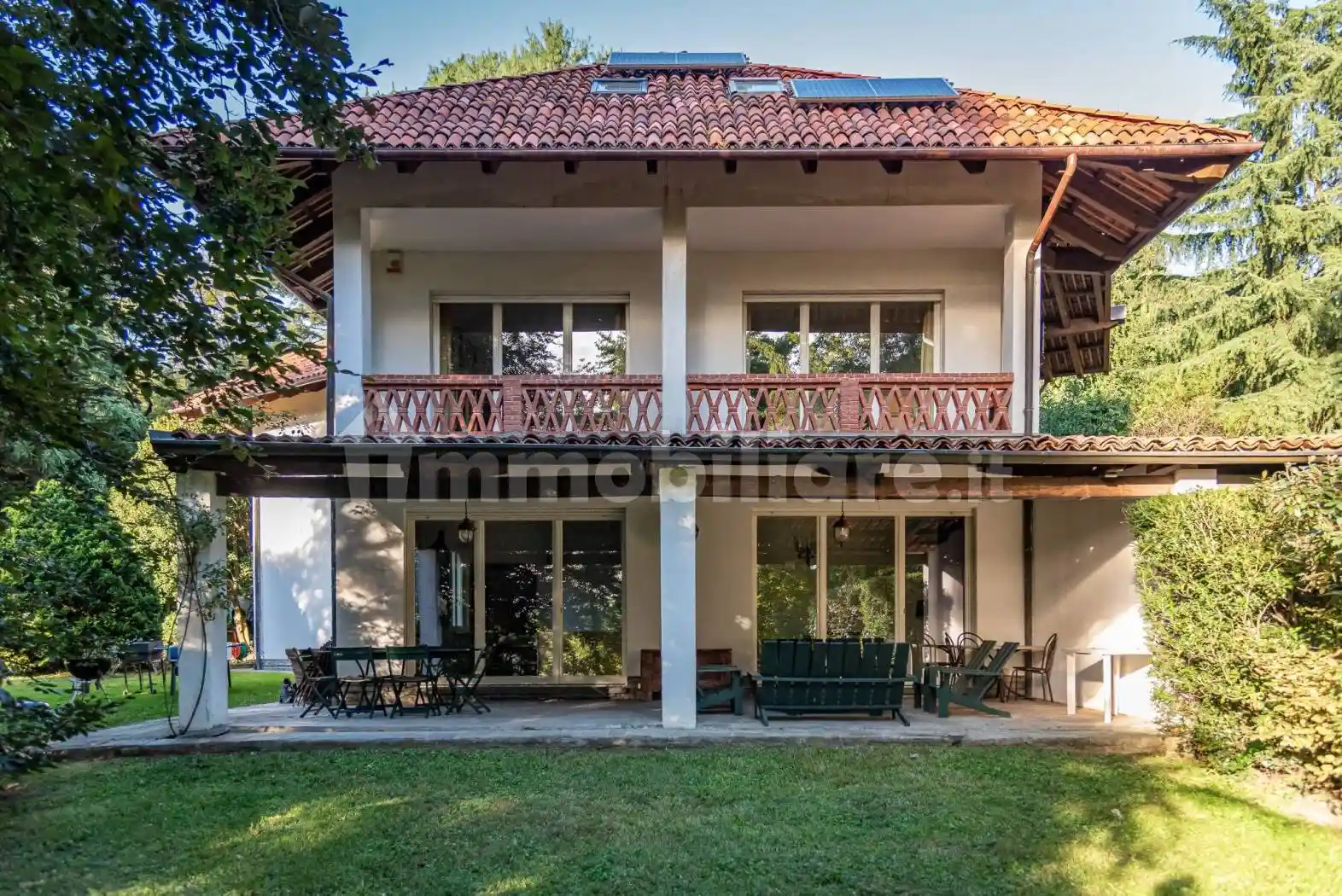 Villa in vendita a Torino