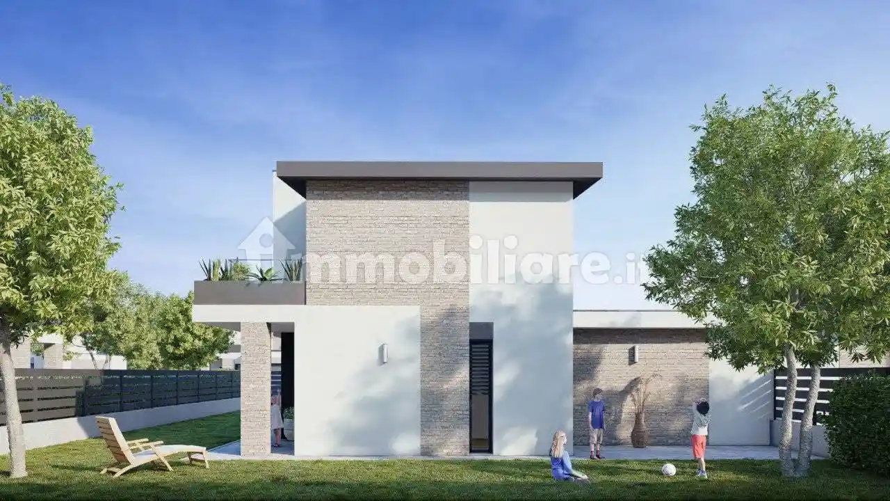 Villa unifamiliare, nuova, 200 m², Manara - Cavagnari, Parma - foto 2