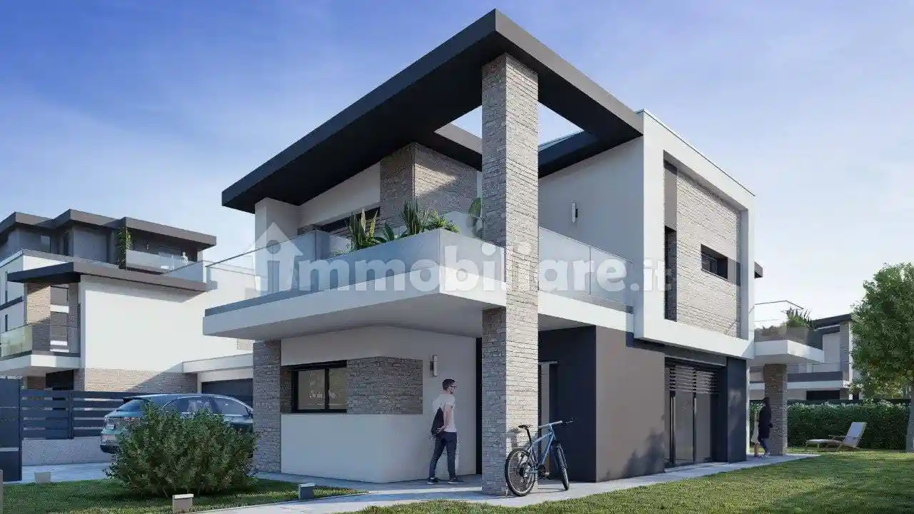 Villa unifamiliare, nuova, 200 m², Manara - Cavagnari, Parma - foto 4