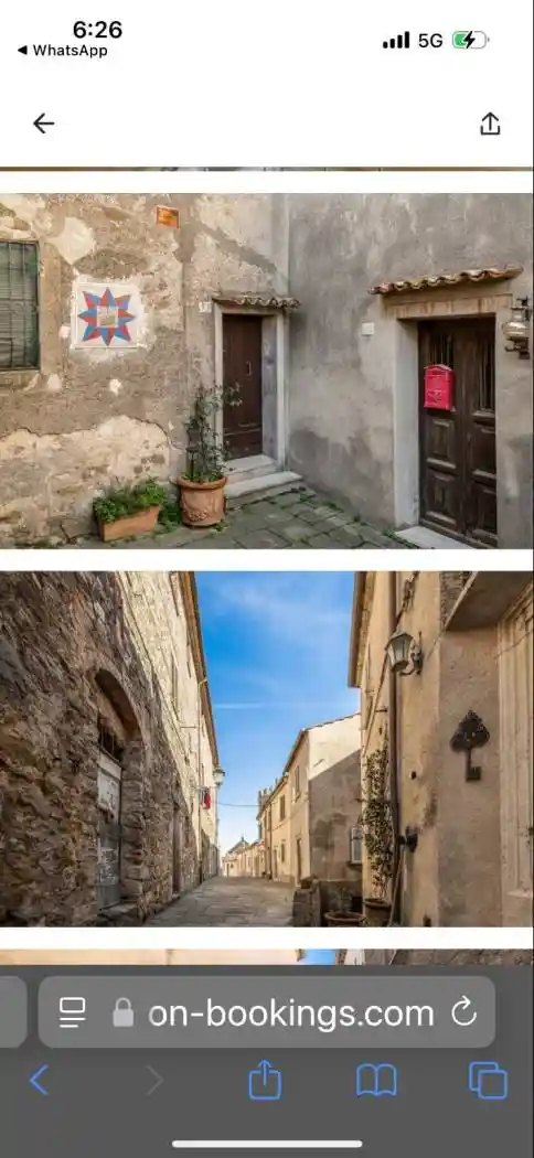 Appartamento in vendita a Manciano