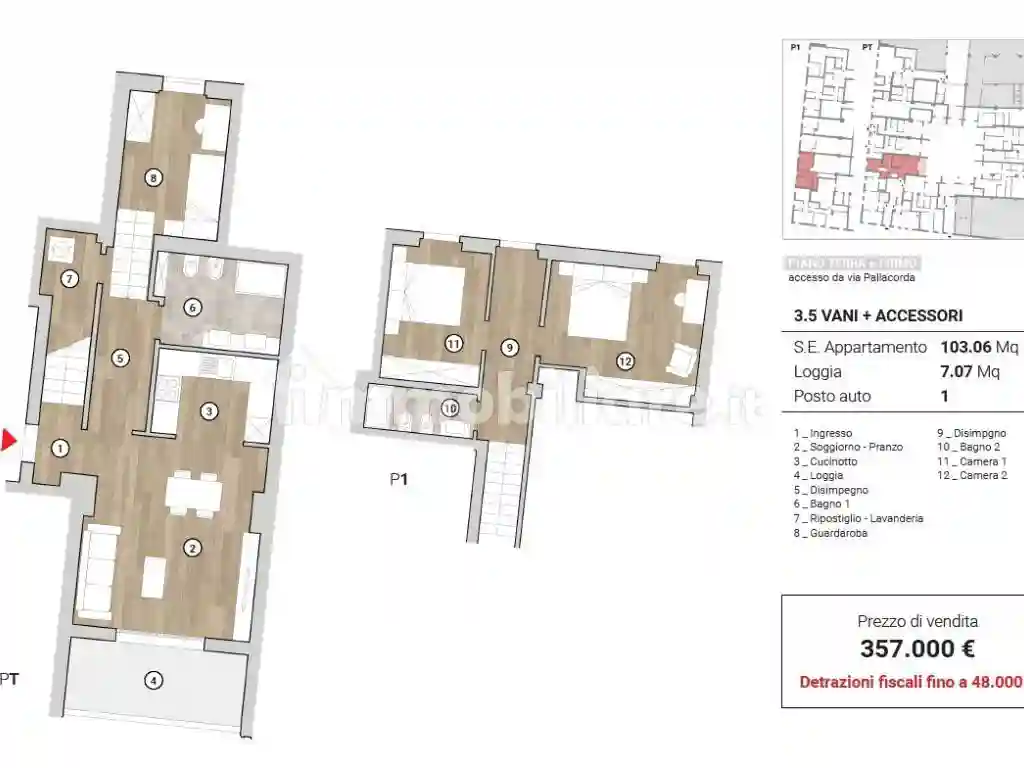 Appartamento - foto 4