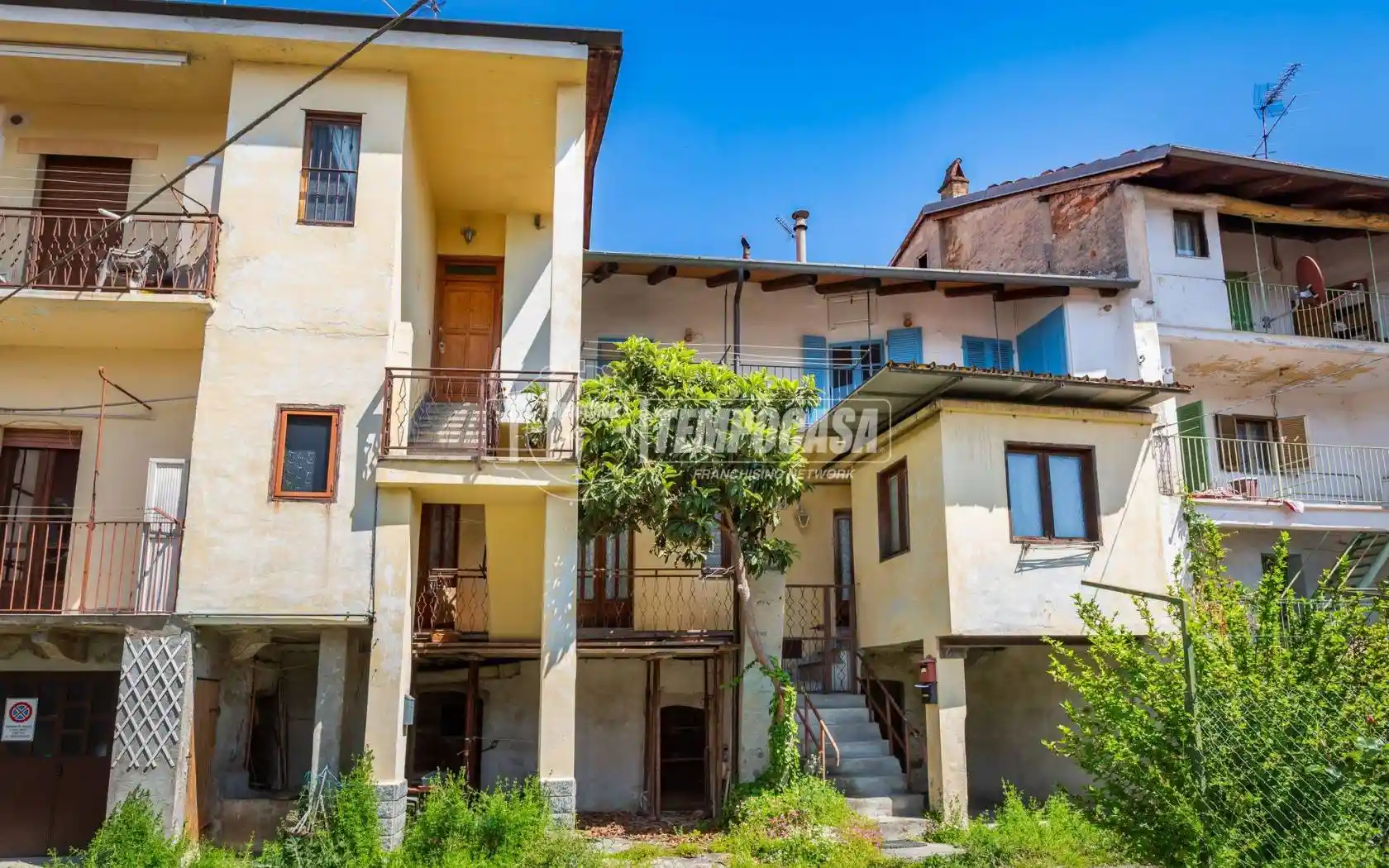 Appartamento in vendita a Condove