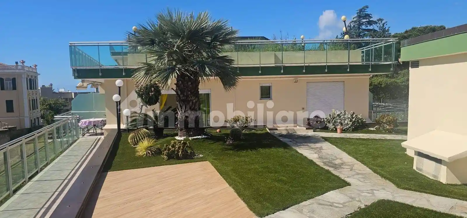 Attico - Mansarda in vendita a Sanremo