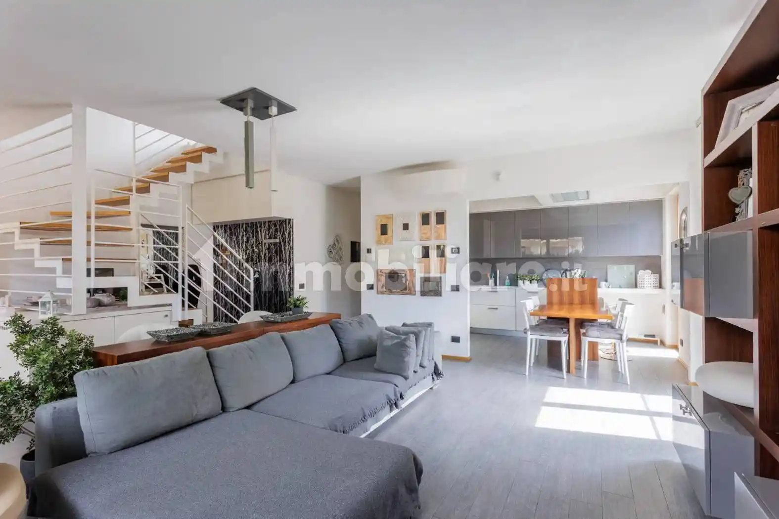 Attico - Mansarda in vendita a Cantù