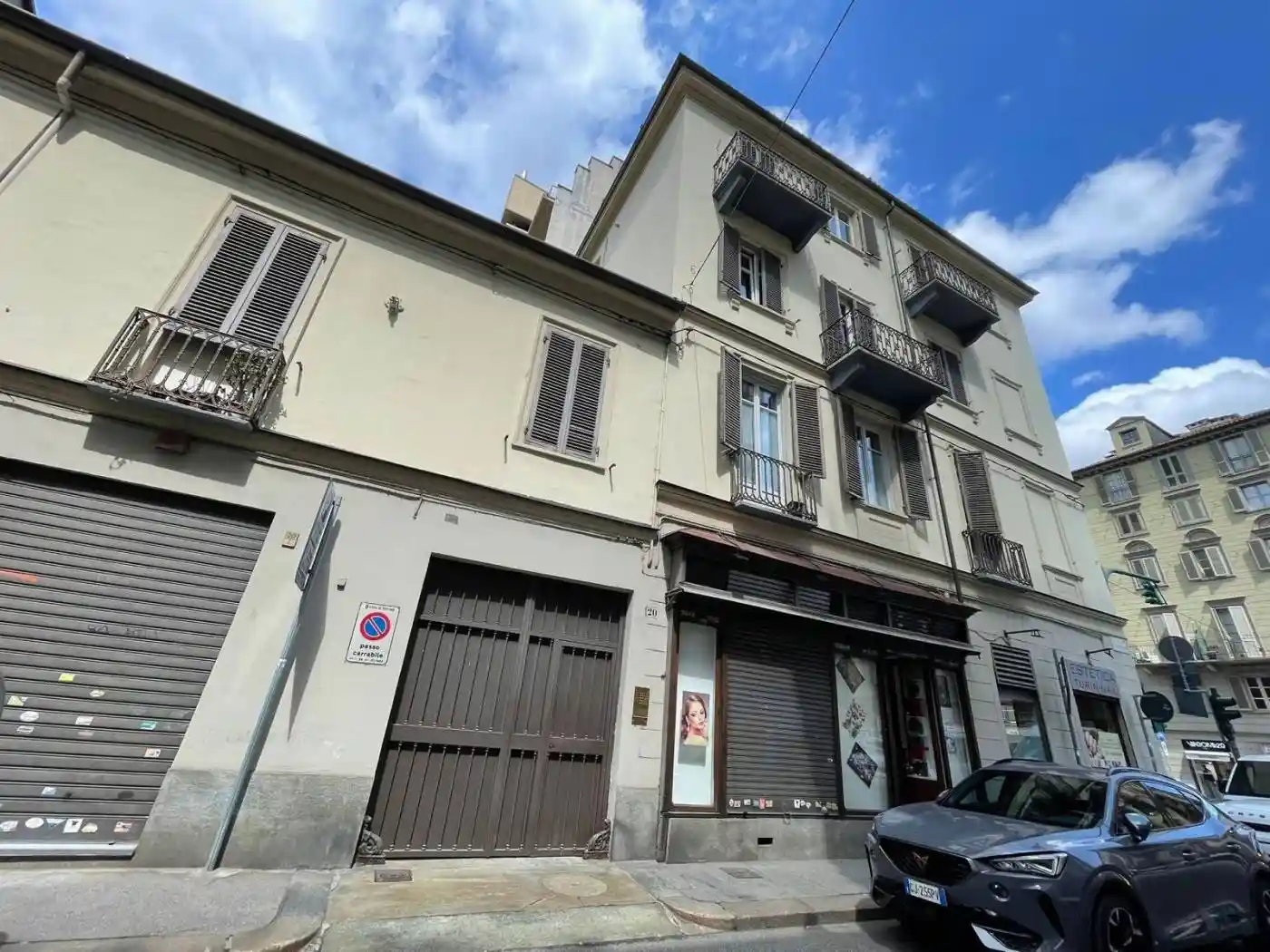 Appartamento in vendita a Torino