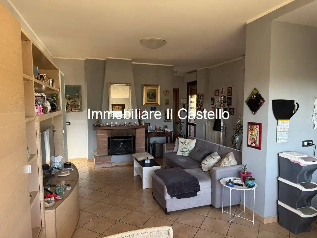 Appartamento in vendita a Panicale