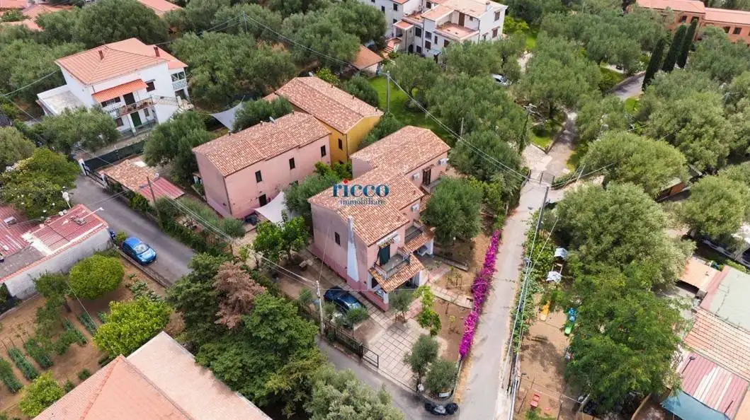 Villetta a schiera in vendita a Camerota