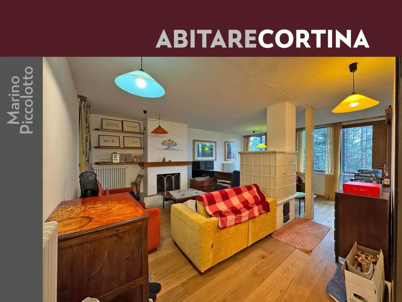 Villa in vendita a Borca di Cadore