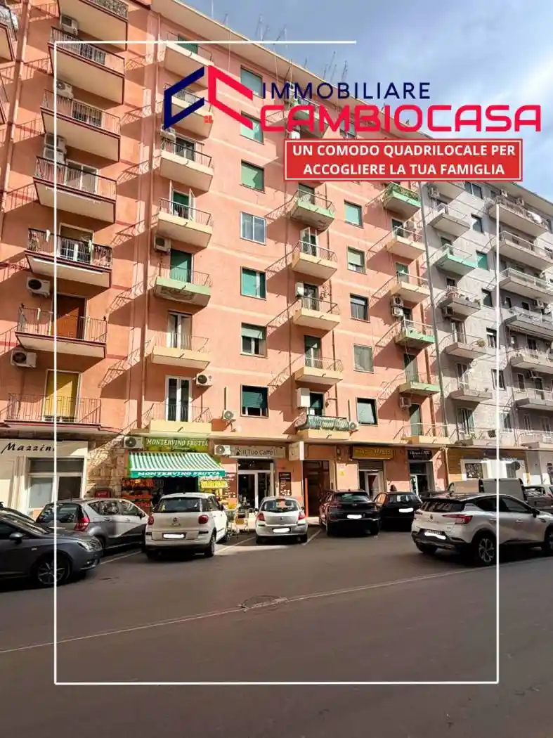 Appartamento in vendita a Taranto