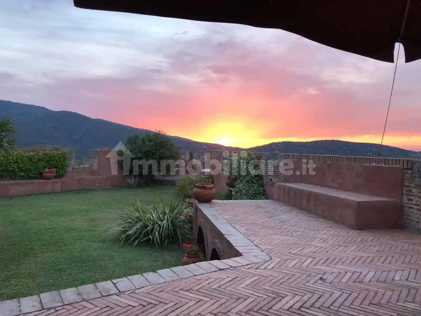 Casa indipendente in affitto a Monte Argentario