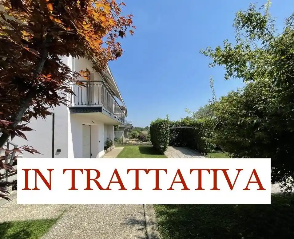 Villa in vendita a Lurate Caccivio