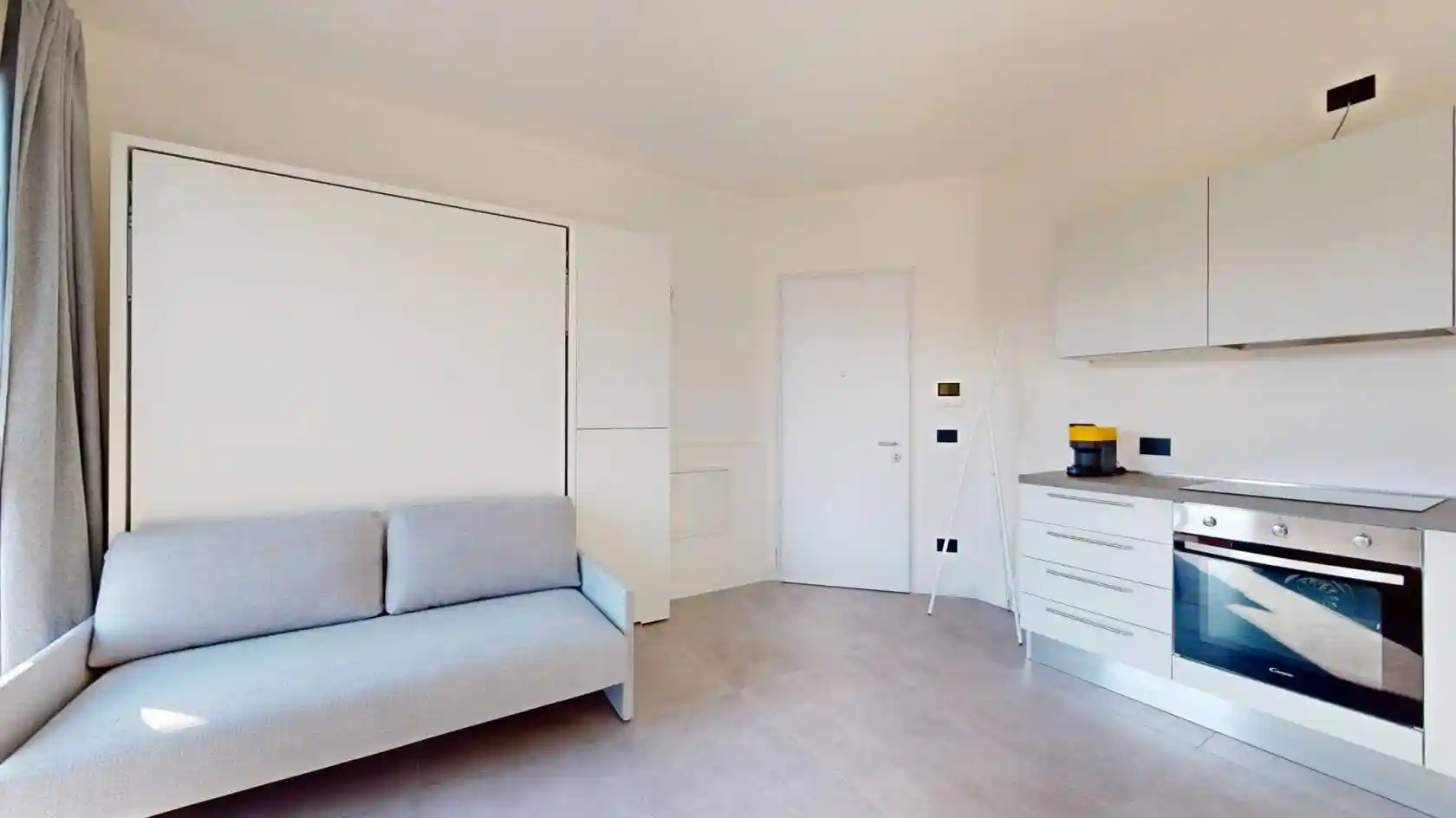 Monolocale viale Nazario Sauro 52, Marina Centro, Rimini - foto 3