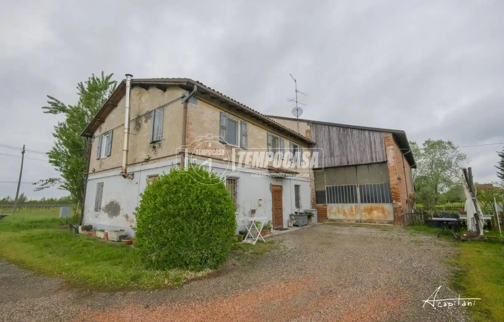 Rustico - Casale in vendita a Soliera