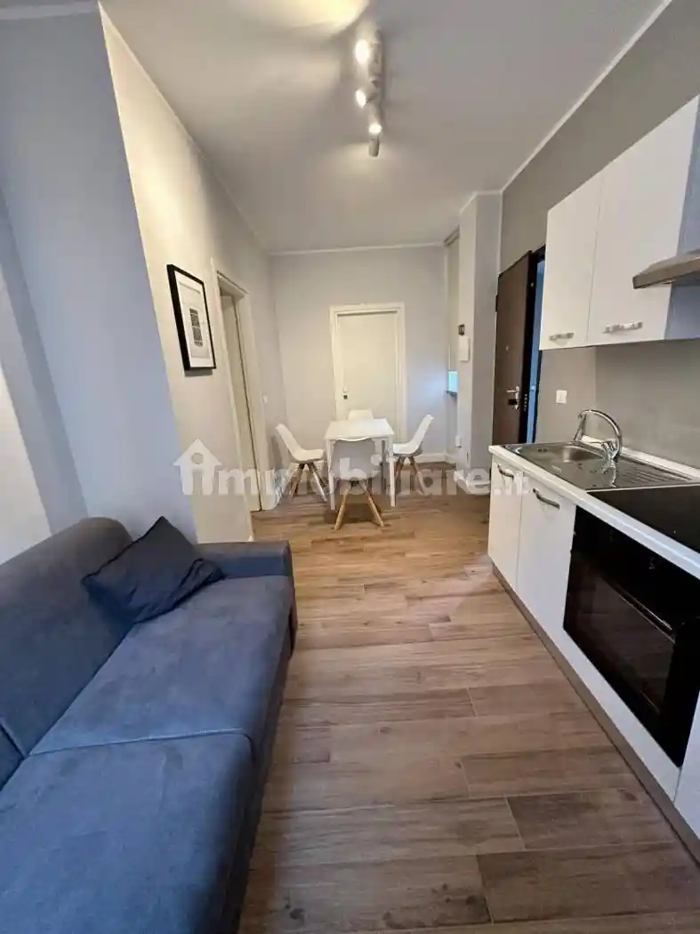 Bilocale corso Galileo Ferraris, Corso alla Vittoria - Parco della Resistenza, Asti - foto 3