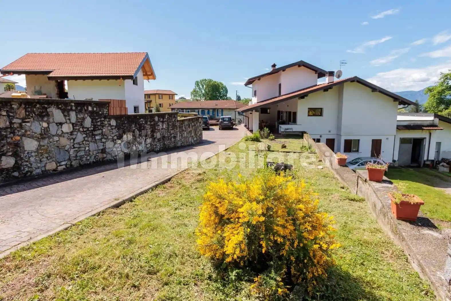 Villa in vendita a Verbania