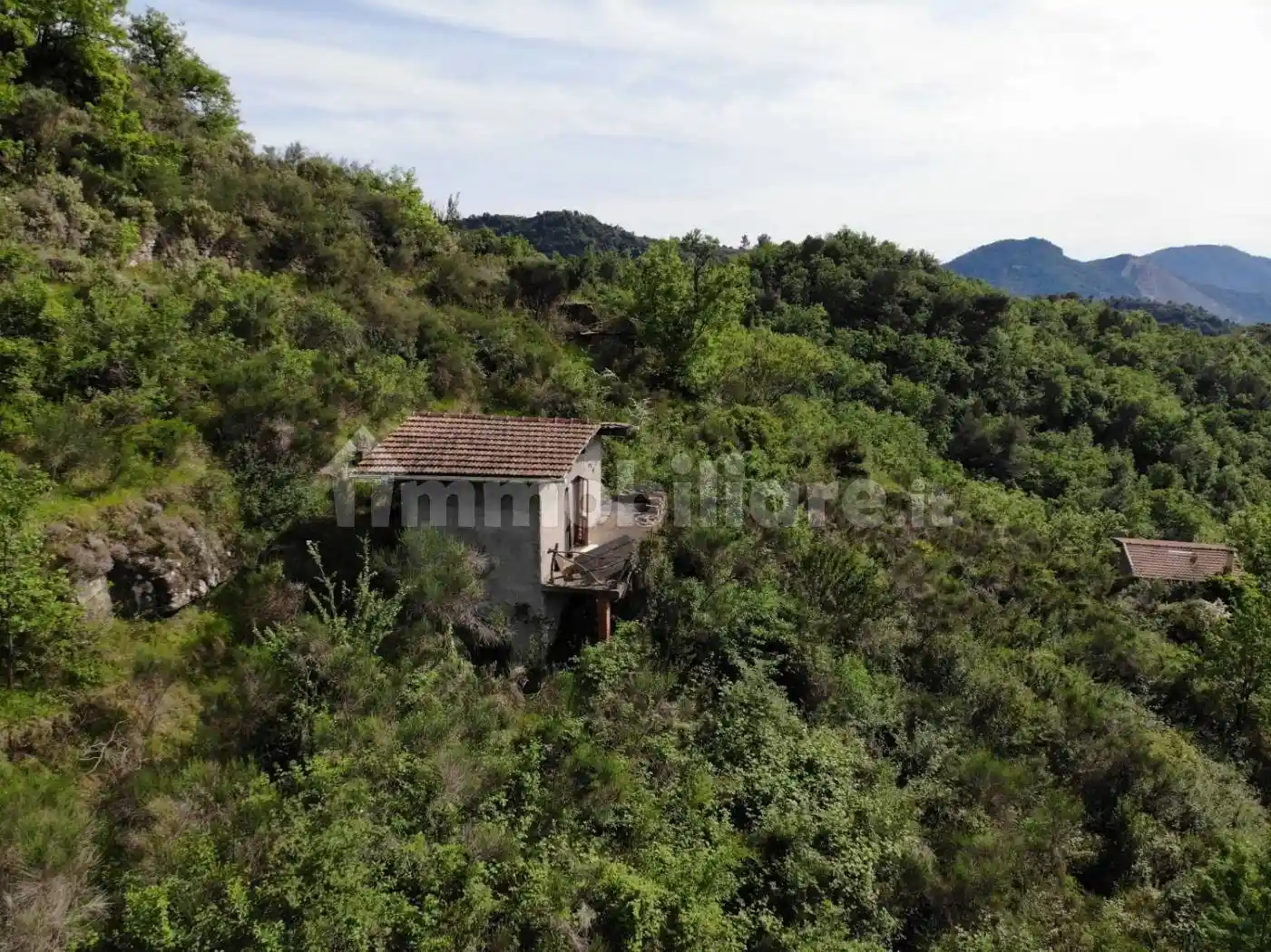 Rustico frazione Verrandi, Trucco, Verrandi, Porra, Ventimiglia - foto 2