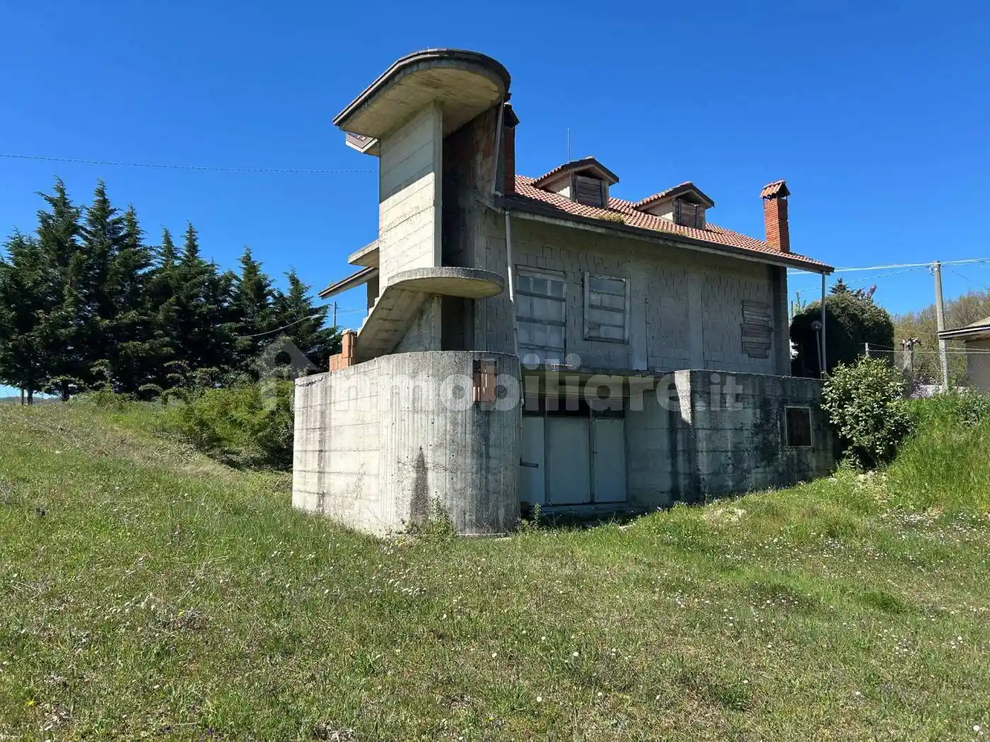 Villa unifamiliare Contrada Cerreta, Potenza - foto 5