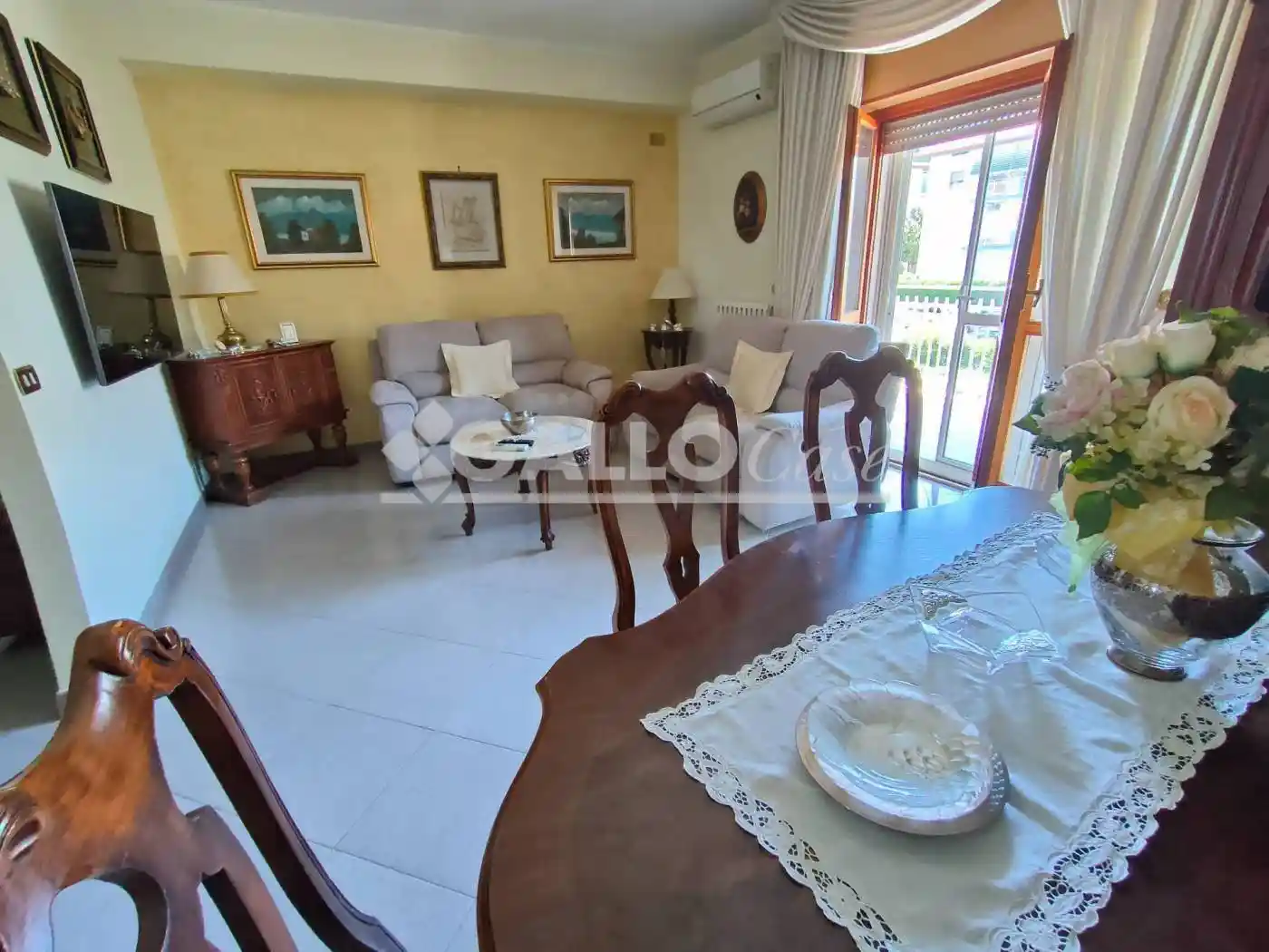 Trilocale via Sandro Pertini, Andreotta, Castrolibero - foto 3