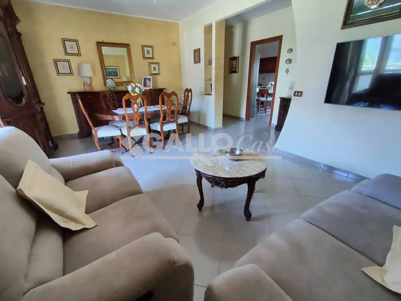 Trilocale via Sandro Pertini, Andreotta, Castrolibero - foto 4