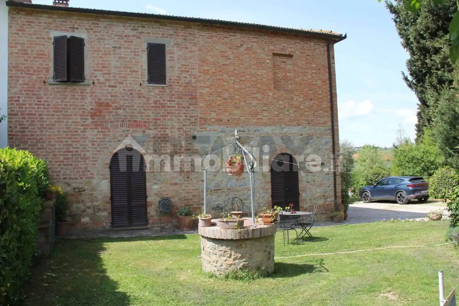 Rustico - Casale in vendita a Montepulciano