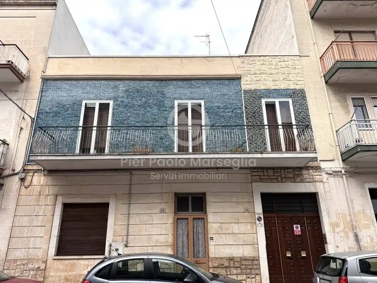 Palazzo - Edificio in vendita a Ostuni