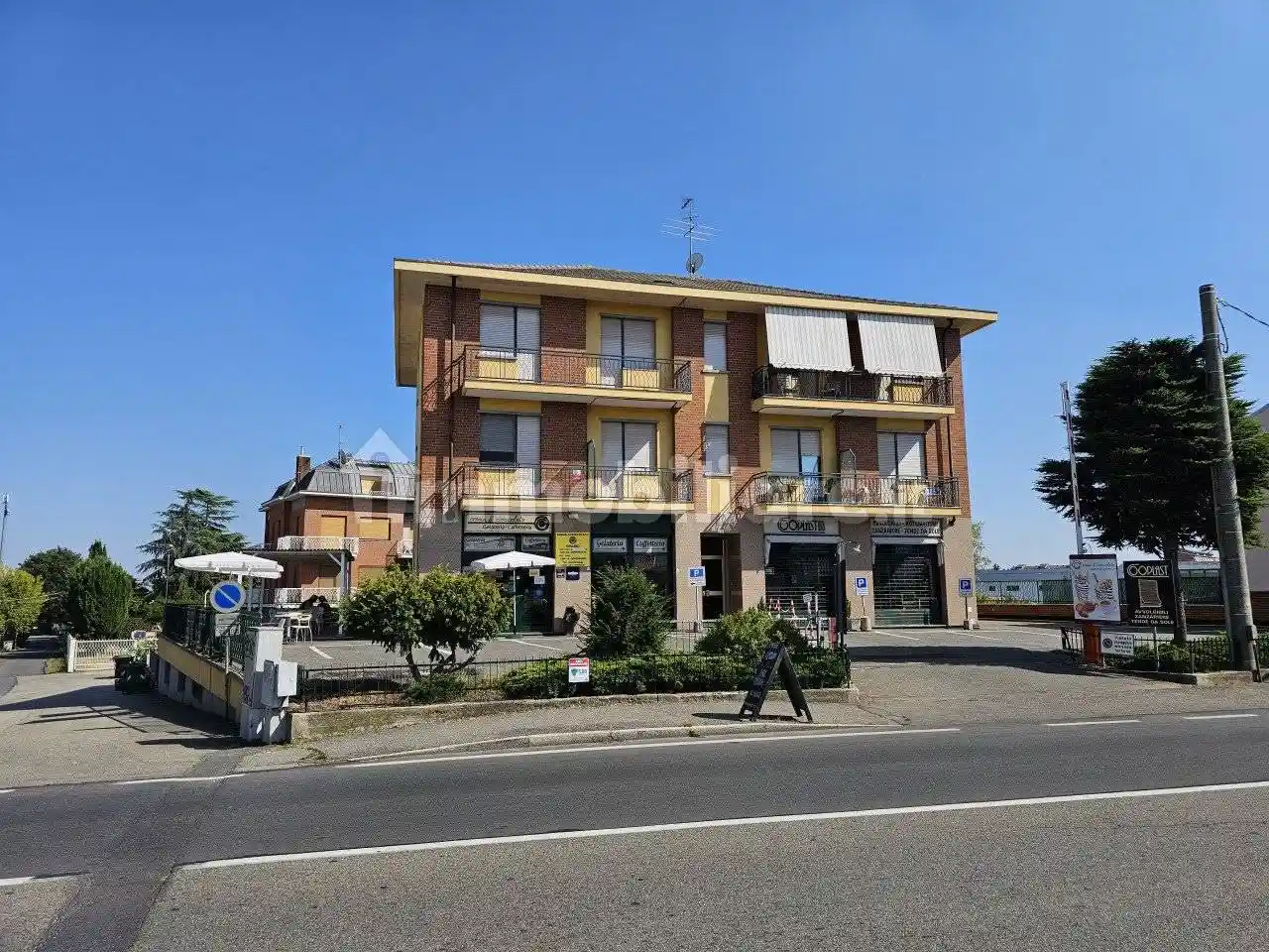 Appartamento in affitto a Asti