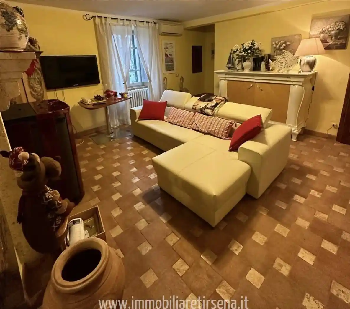 Appartamento in vendita a Manciano