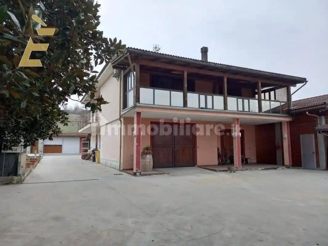 Villa unifamiliare Località Valterza 104/A, Castiglione, Asti - foto 2