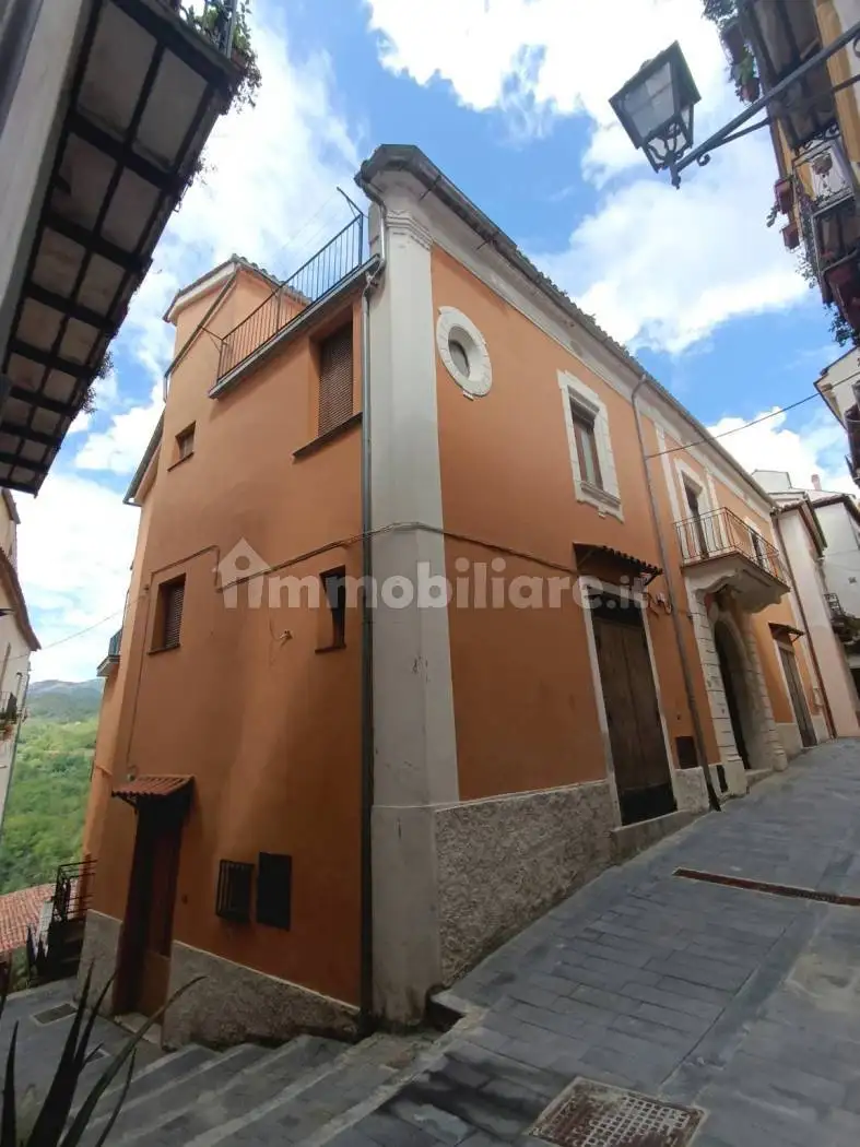 Palazzo - Edificio in vendita a Rivello