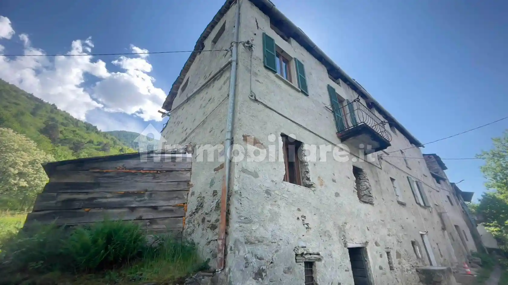 Rustico - Casale in vendita a Albosaggia