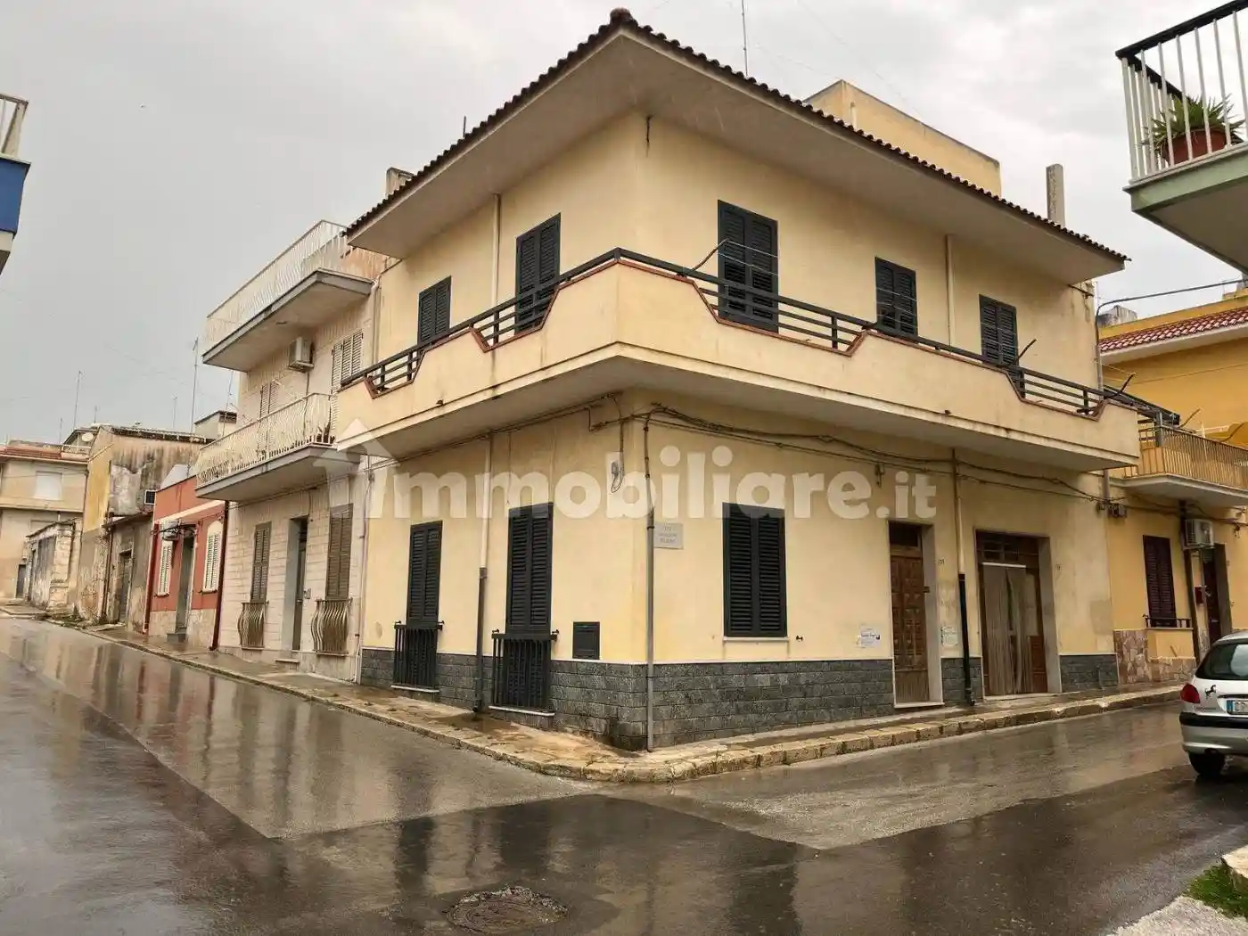 Casa indipendente in vendita a Pachino
