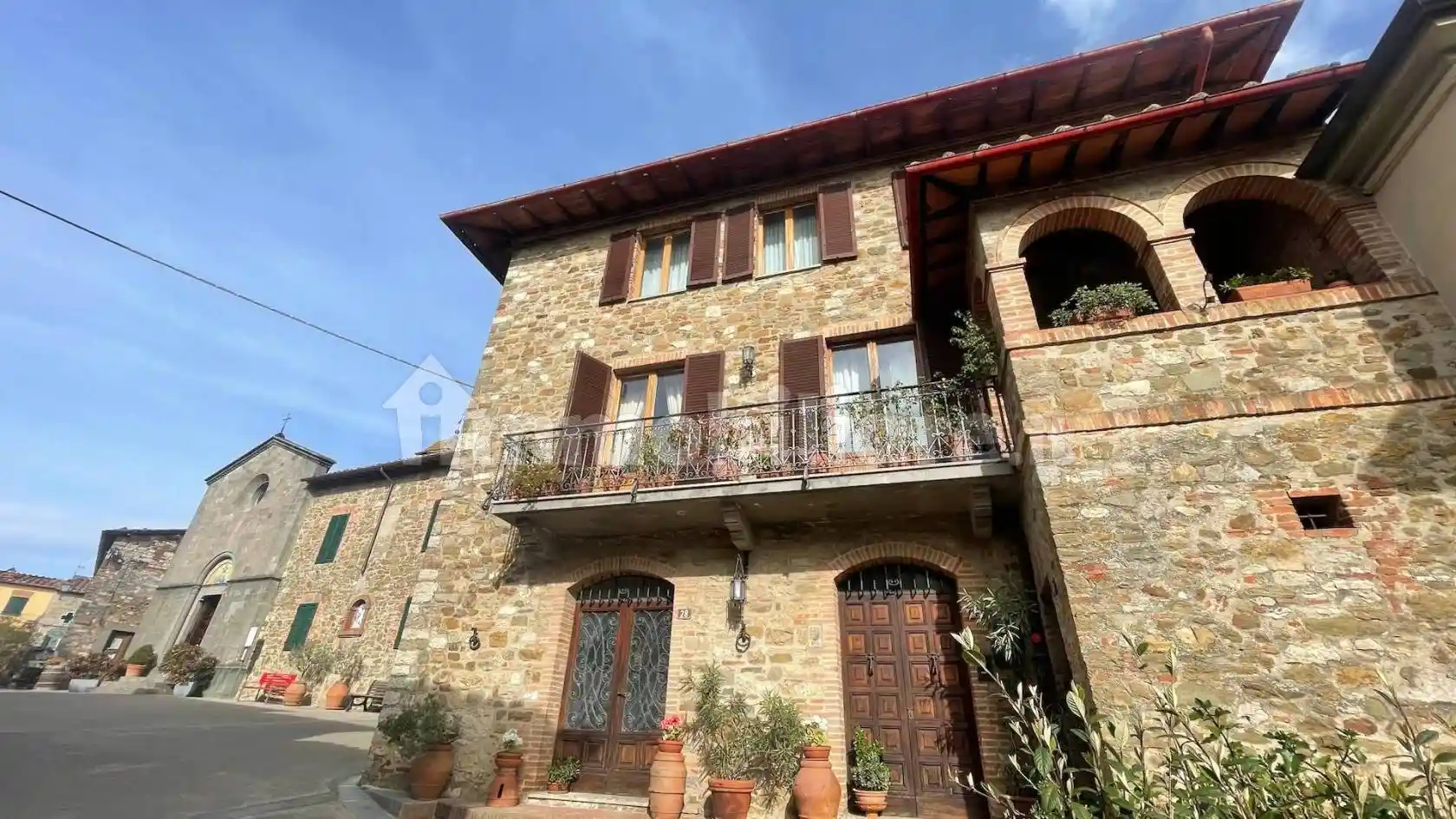 Appartamento in vendita a Castelnuovo Berardenga