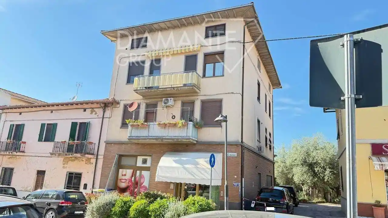 Appartamento in vendita a Castiglione del Lago