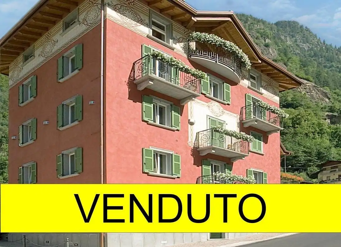 Appartamento in vendita a Branzi