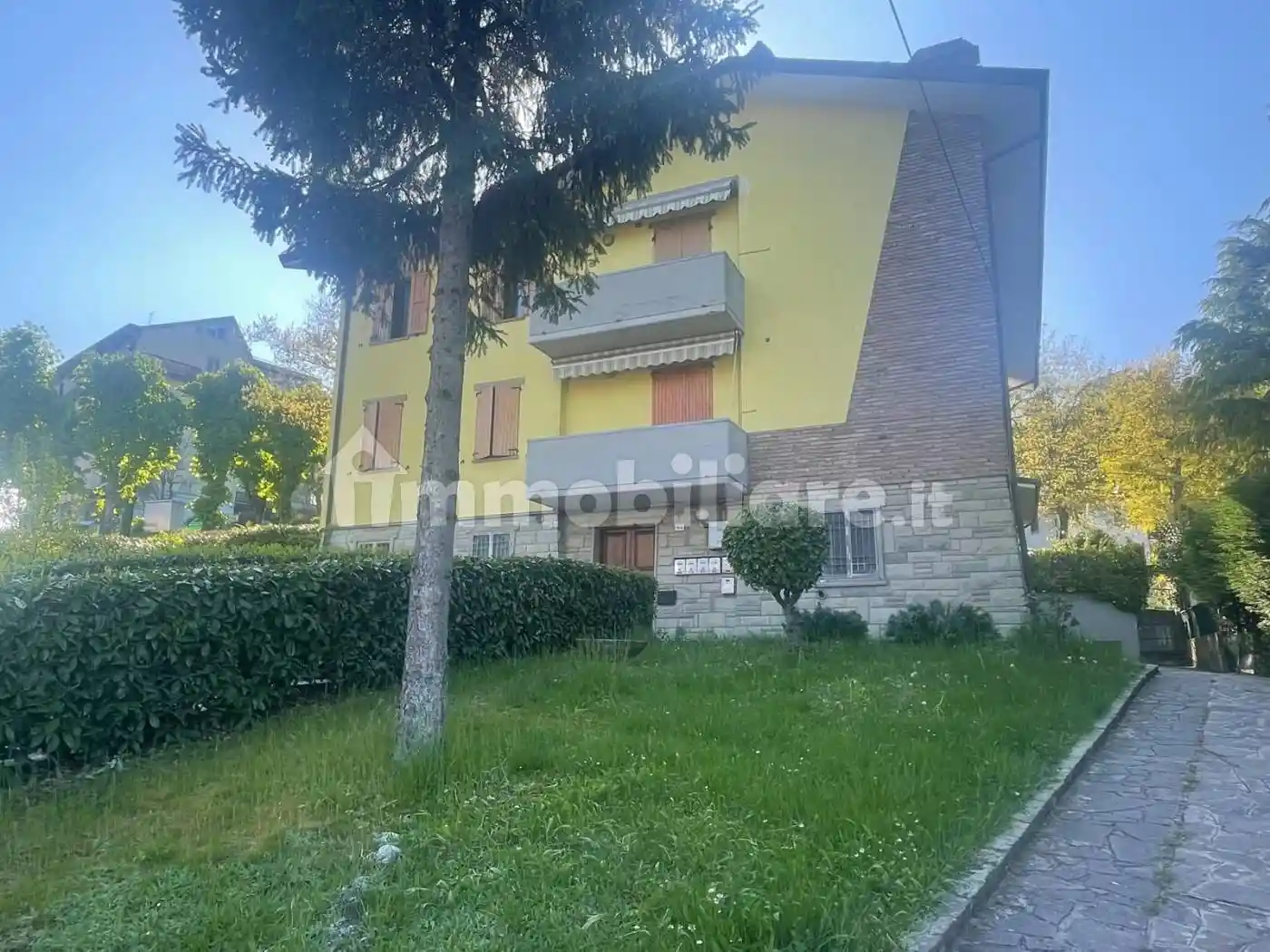 Appartamento in vendita a Serramazzoni