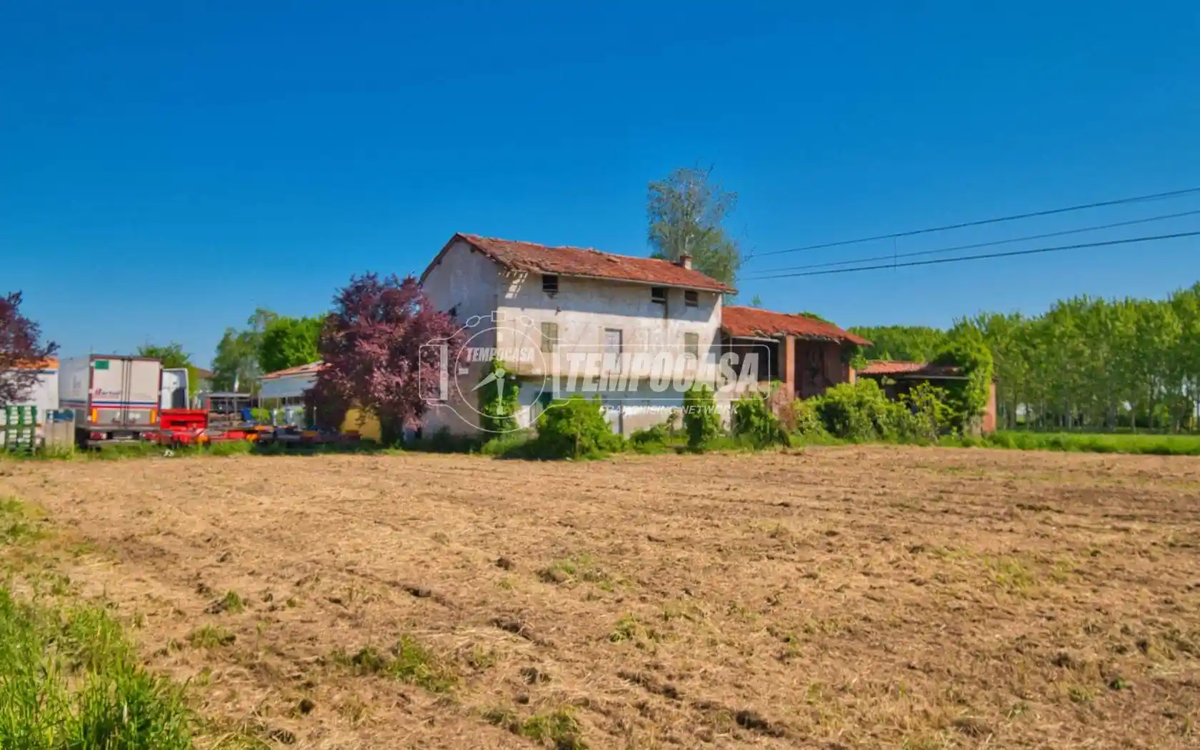 Rustico via Roma, Centro, Casalvolone - foto 2