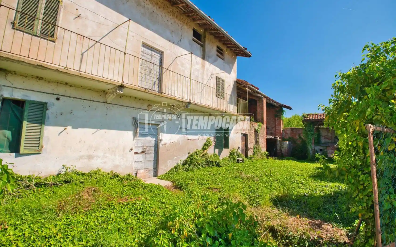 Rustico via Roma, Centro, Casalvolone - foto 3