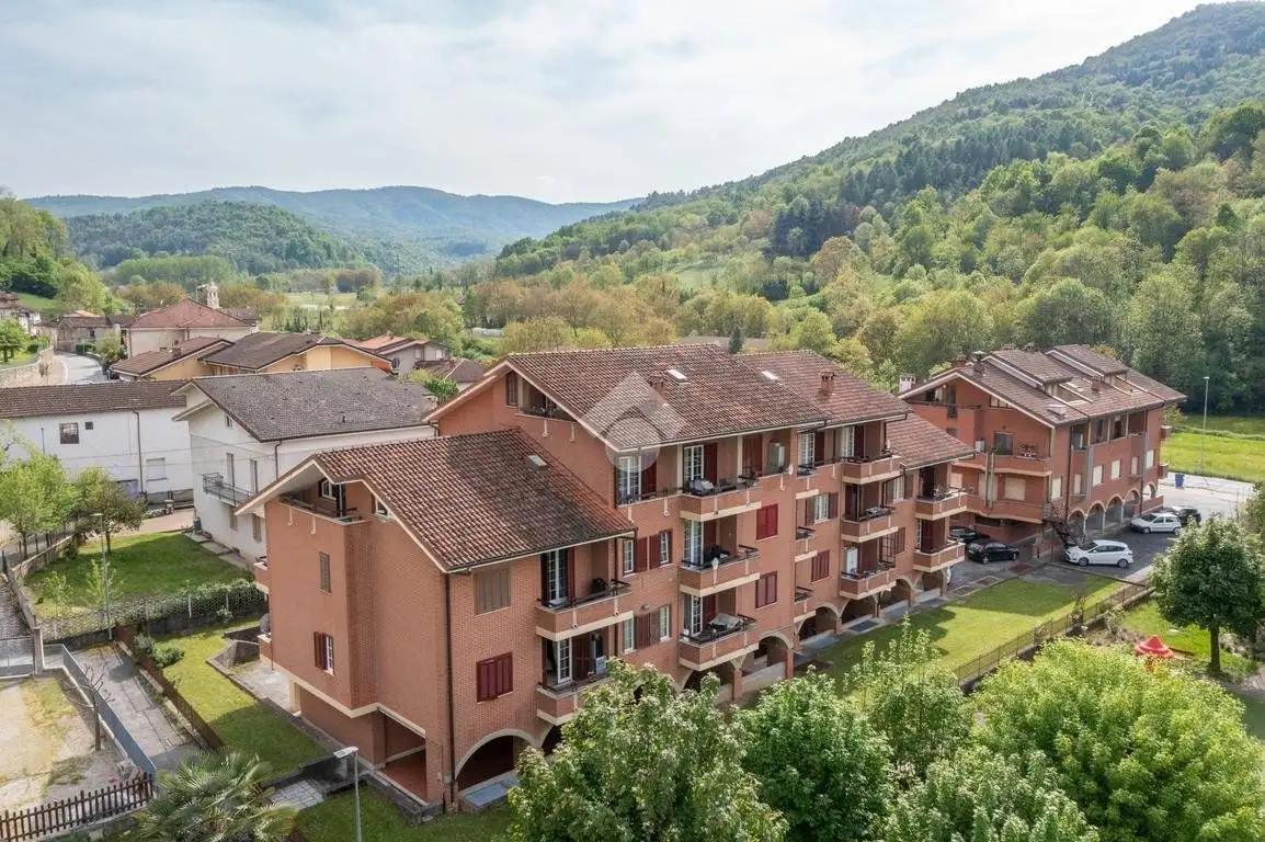 Appartamento in vendita a Rossana