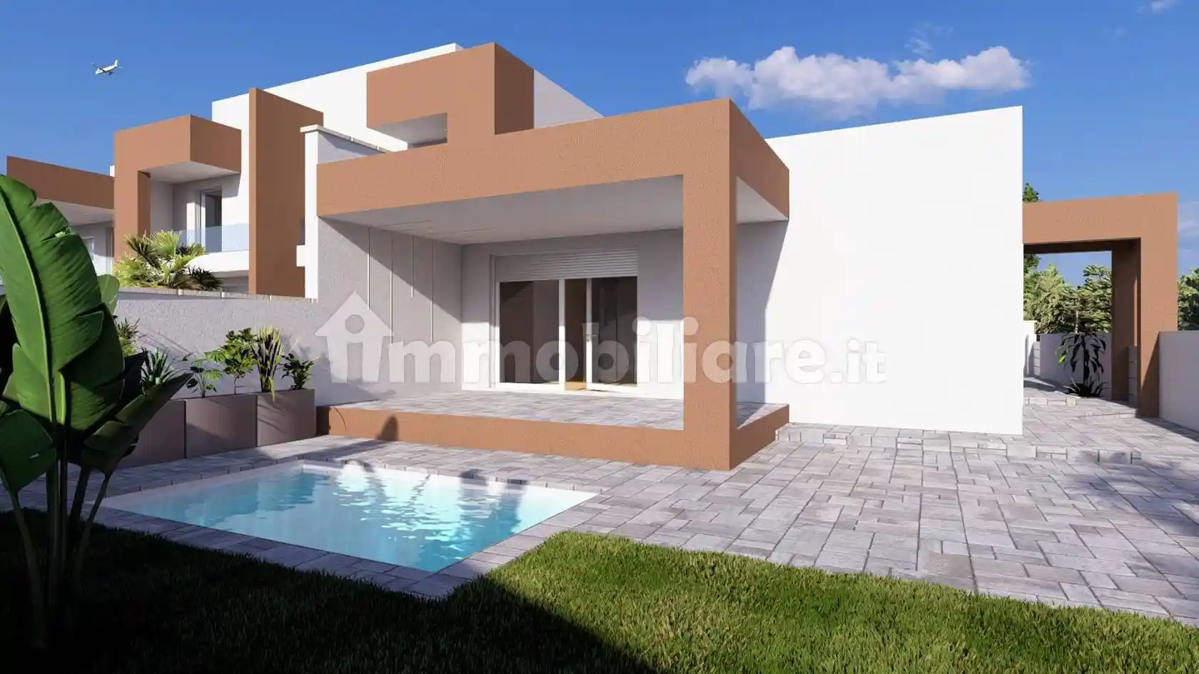 Villa in vendita a Surbo