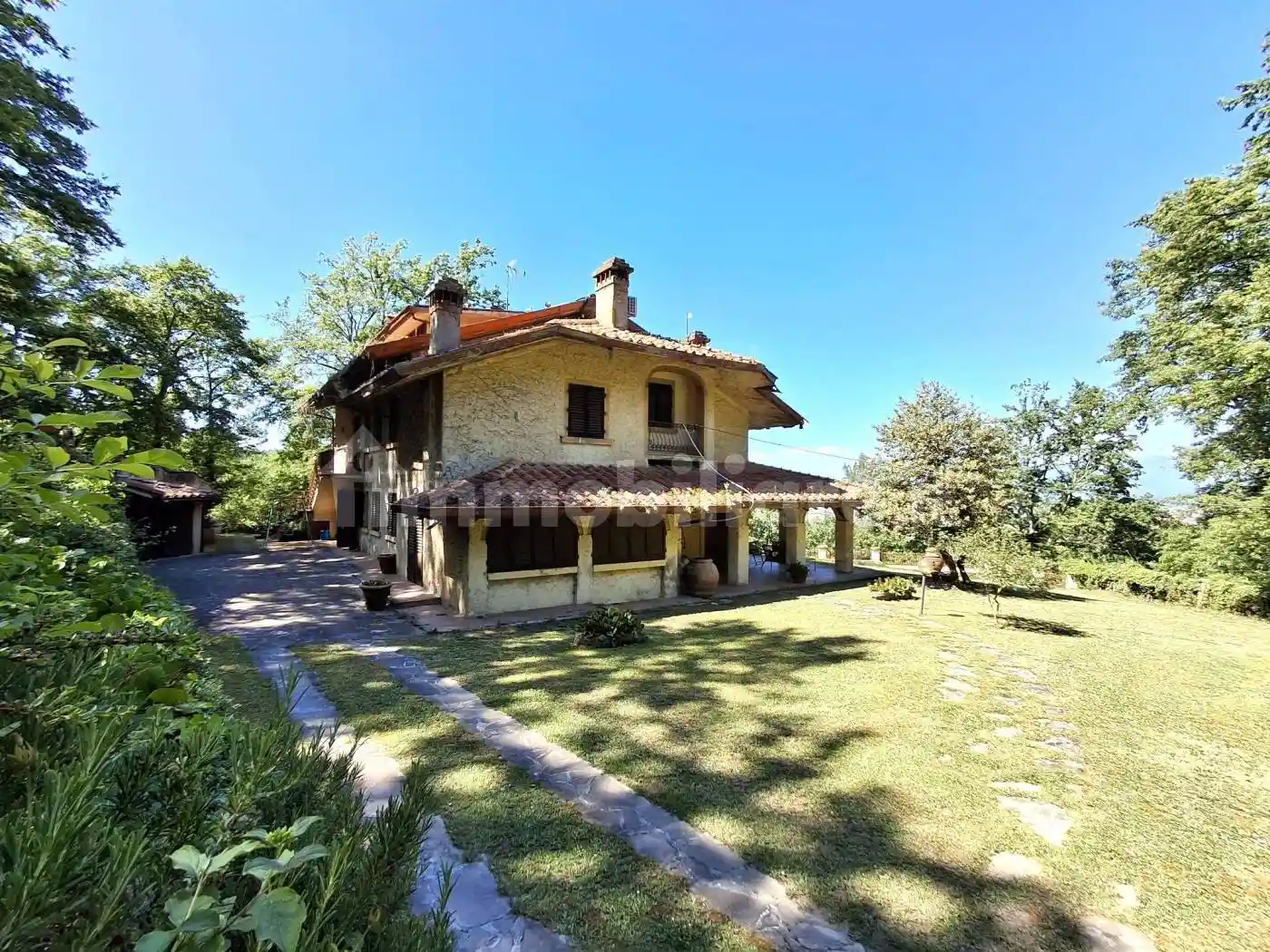 Villa unifamiliare Località Santa Flora Torrita, Agazzi, Arezzo - foto 2