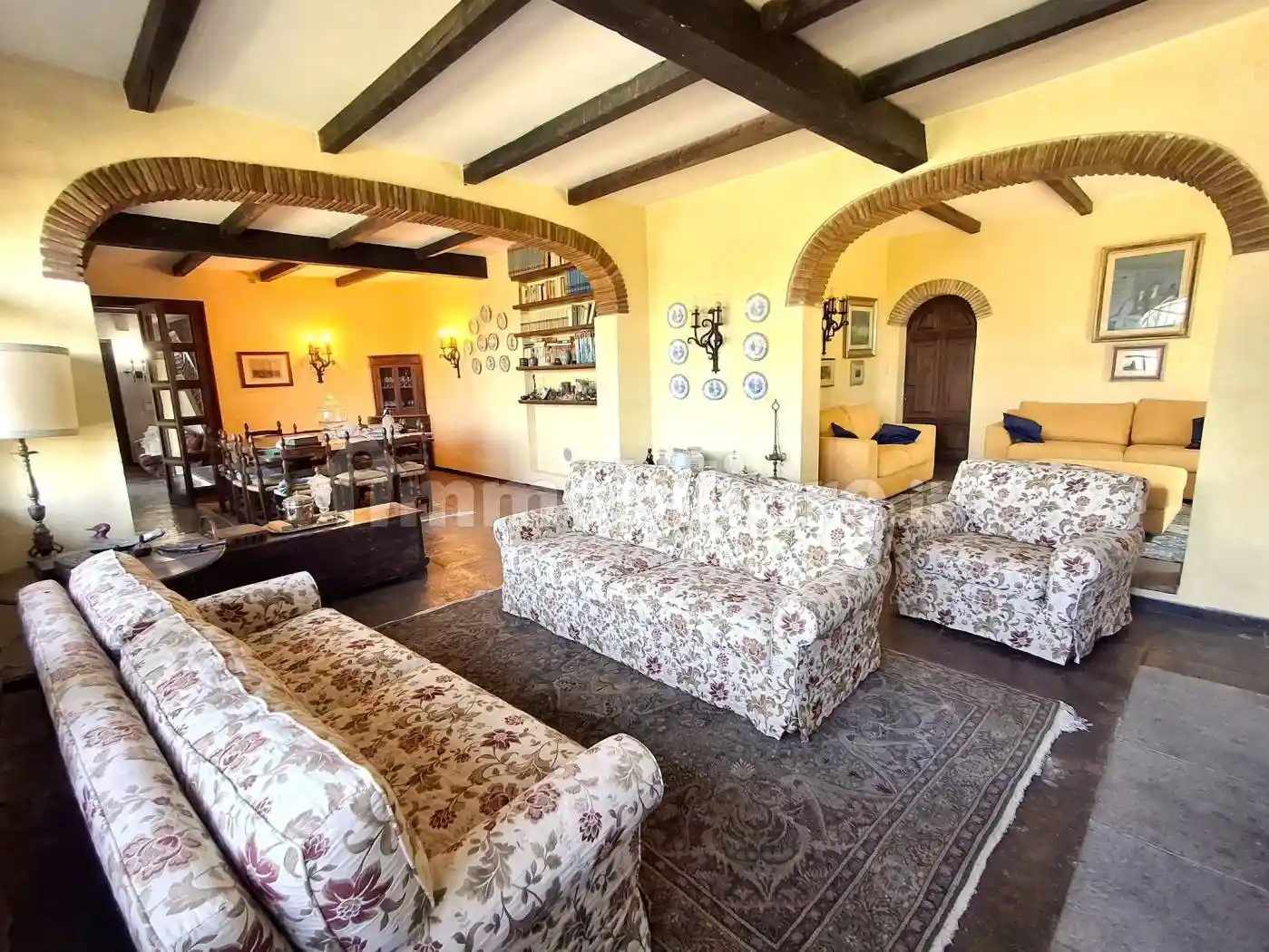 Villa unifamiliare Località Santa Flora Torrita, Agazzi, Arezzo - foto 4