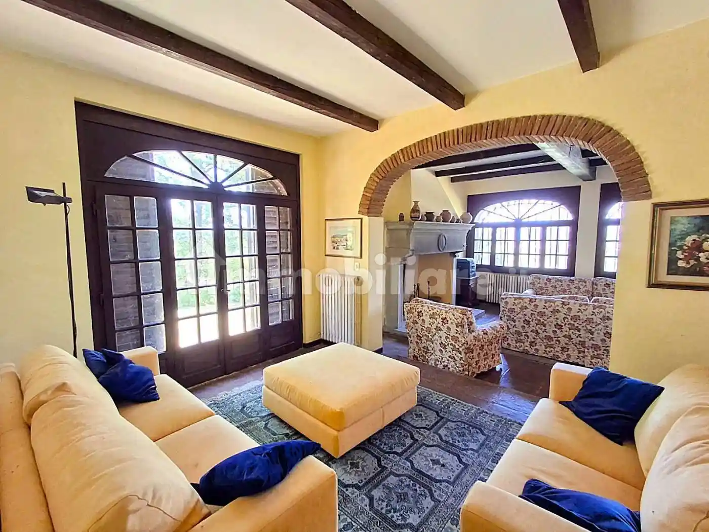 Villa unifamiliare Località Santa Flora Torrita, Agazzi, Arezzo - foto 5