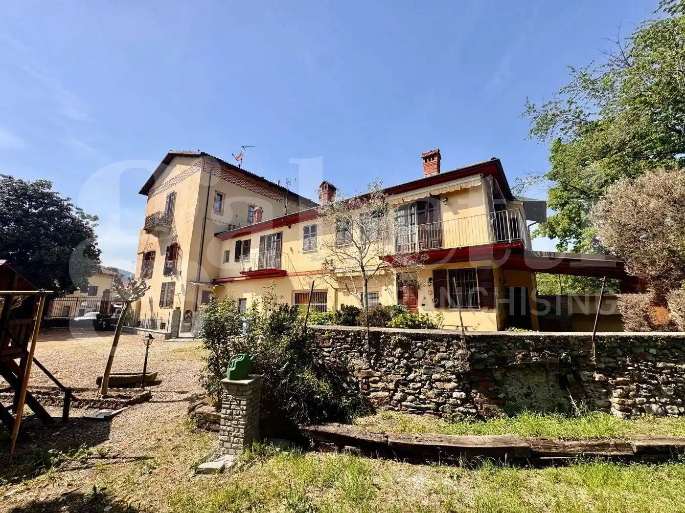 Villa in vendita a Bruino