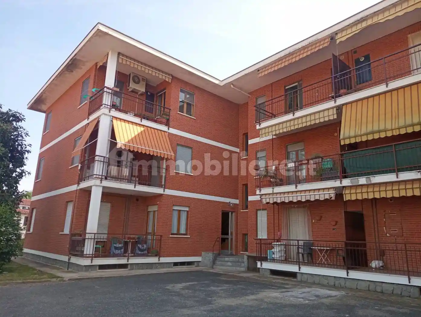 Appartamento in vendita a Poirino