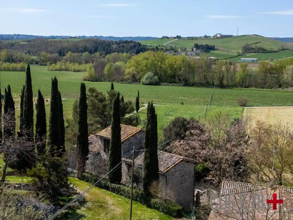 Rustico - Casale in vendita a Orvieto