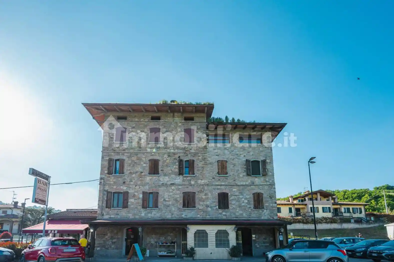 Appartamento in vendita a Baiso